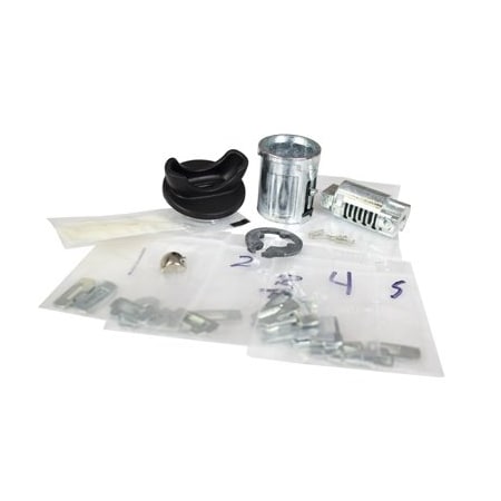 Motorcraft 06-07 Ford Escape-Mariner Total Lockset, Sw6389 SW6389